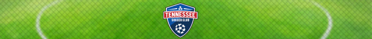 Tennessee Soccer Club banner